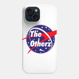 The Otherz NASA and Zurc logo Phone Case
