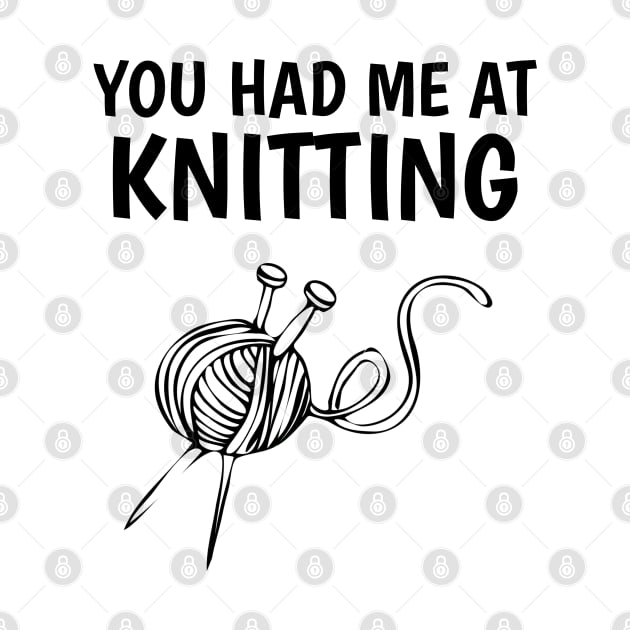 You had me at knitting by juinwonderland 41