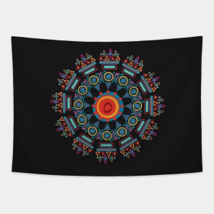 Mandala Tapestry