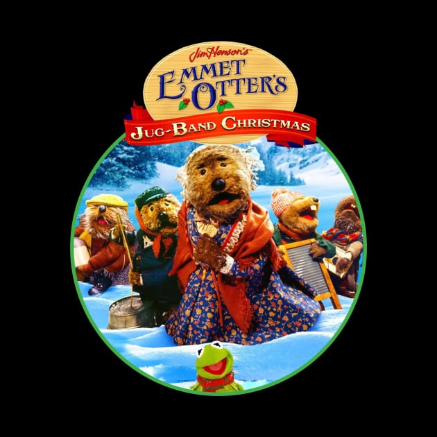 Funny Emmet Otter's Jug Band Christmas by kongtala