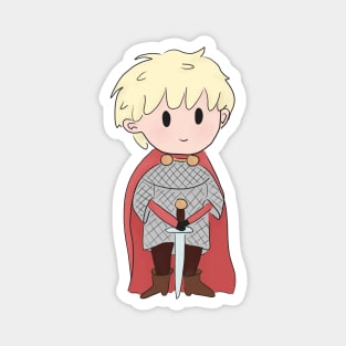 Arthur Pendragon Magnet