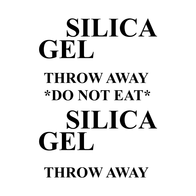 Silica Gel (long) by Stupiditee