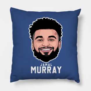 Jamal Murray Pillow