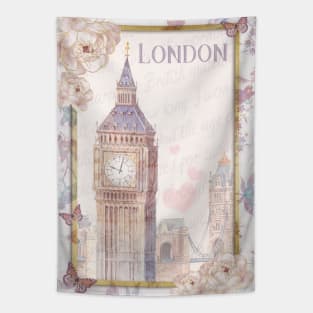 LondonTown Tapestry