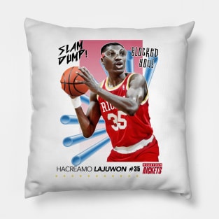 Dump Sports Basketball - Hacreamo Lajuwon Pillow