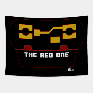 The Red One Tapestry