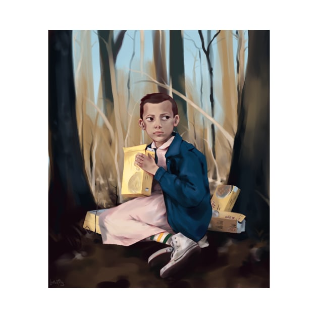 Eleven by LanxiArts