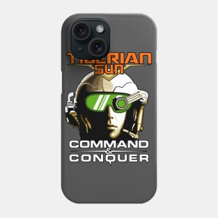 Tiberian Sun Commander Phone Case