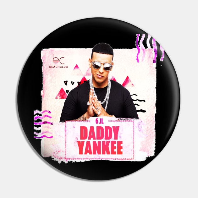 Daddy Yankee - Puerto Rican rapper, singer, songwriter, and actor Pin by Hilliard Shop