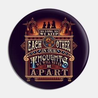 Sunset Thoughts Pin