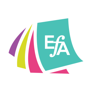EFA EDIT Committee full-color logomark T-Shirt