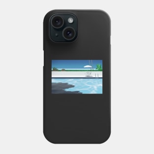 hiroshi nagai Phone Case