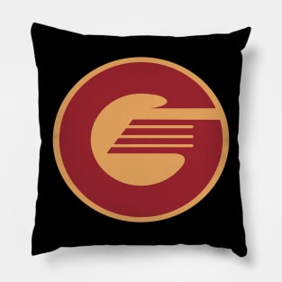 The Guardians Of Justice Pillow