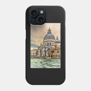 Basilica of Santa Maria della Salute Phone Case