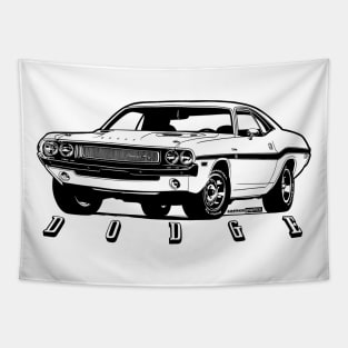 Camco Car Tapestry