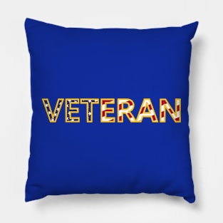 Veteran Pillow