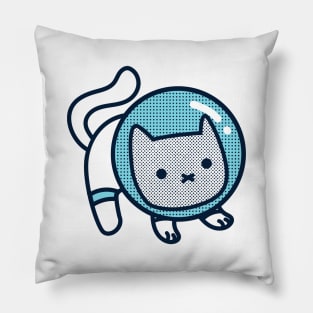 Star Kitty Pillow