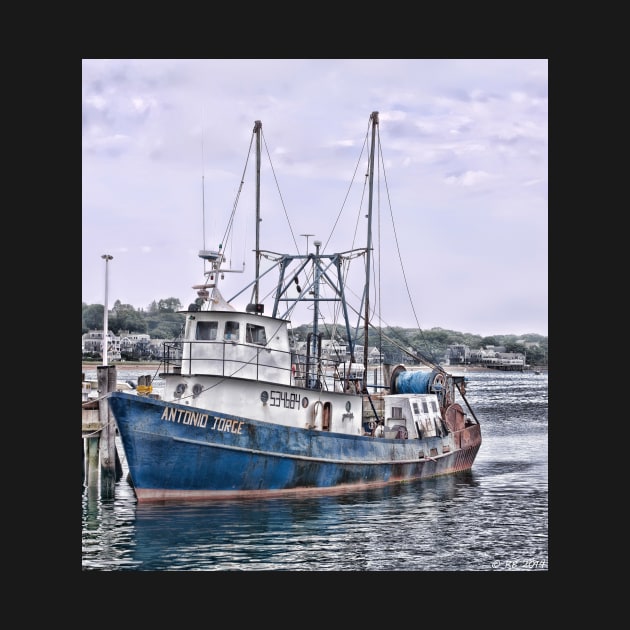 F/V Antonio Jorge by BeanME