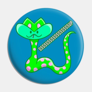 Sup Snake Pin