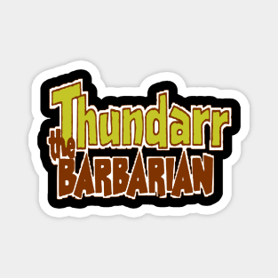 thundarr Magnet