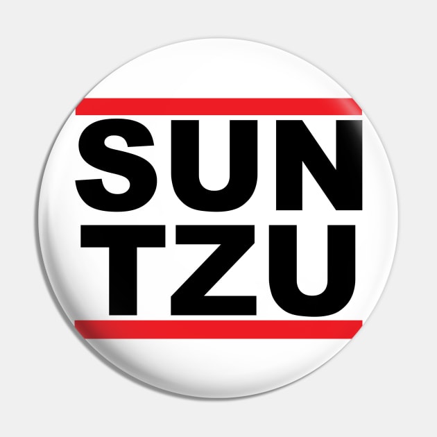 Sun Tzu Pin by martialway