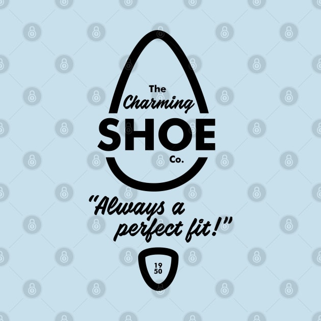 Charming Shoe Co. by Nathan Gale