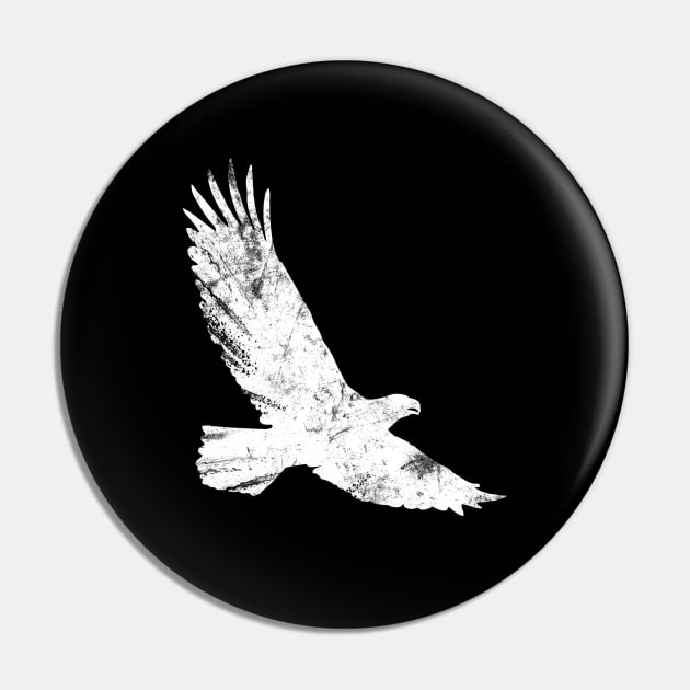 Eagle Pin by YiannisTees