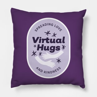 Spreading Love and Kindness Pillow