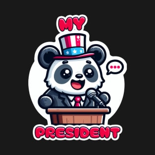 My President T-Shirt