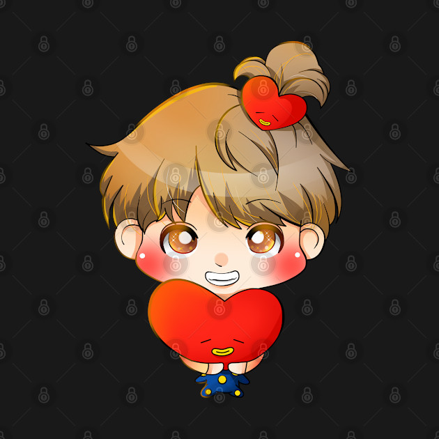 Discover Cute Tae and Tata - Bts - T-Shirt