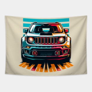 Jeep Renegade Tapestry