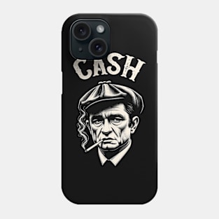 johnny cash Phone Case