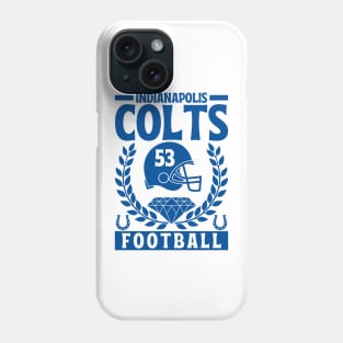 Indianapolis Colts 1953 American Football Phone Case