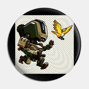 Say hello to little BASTION Pin