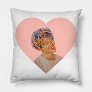 Jimin Smile LOVE Pillow