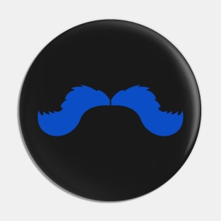 Blue tash Pin