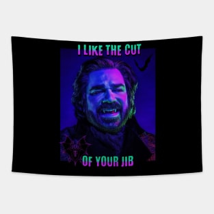 Matt Berry Laszlo Tapestry