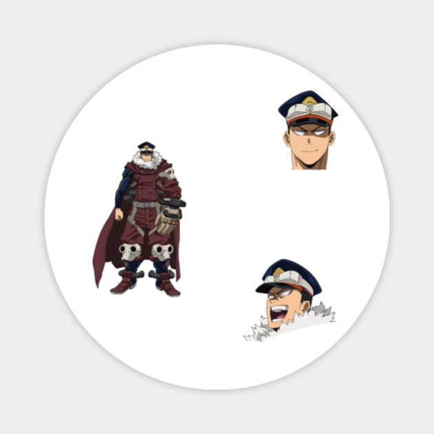 Inasa Yoarashi My Hero Academia My Hero Academia Magnet Teepublic
