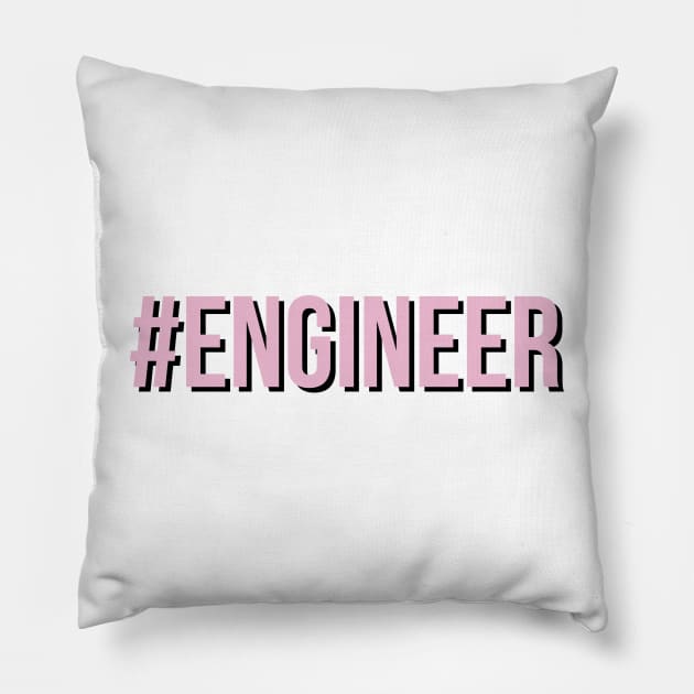 #engineer Pillow by emilykroll