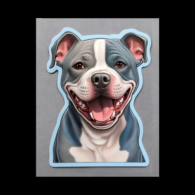 Pitbull by PSYOP Industries 