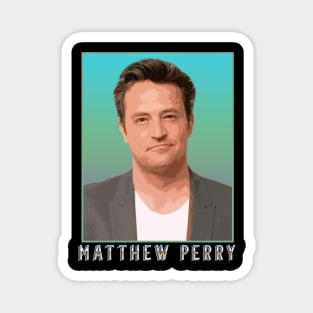 Rest In Peace Matthew Perry Magnet