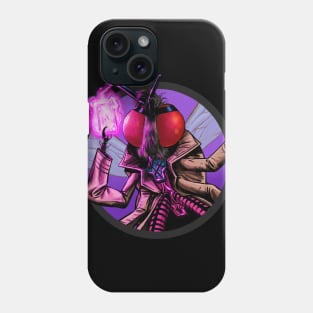 Gambite of the X-Bugs Phone Case