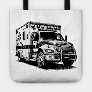 Ambulance Tote