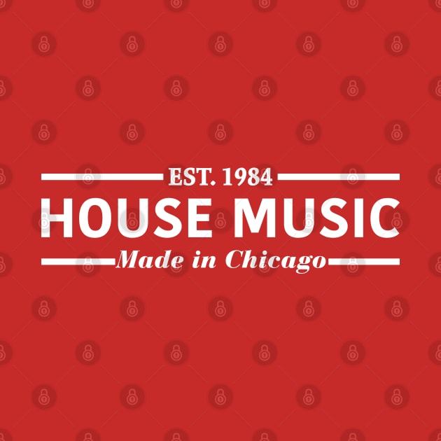 Chicago House Music by DJ Jammin Joe