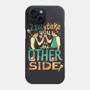 Other Side Phone Case