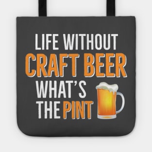 Craft Beer Tote