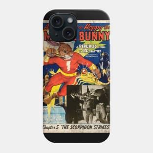 Adventures of Hoppy Phone Case