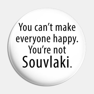 Souvlaki Pin