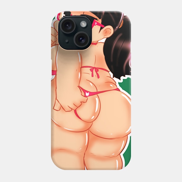 Shortstack Bookworm Phone Case by gammanaut