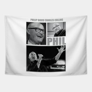 Phil Collins Tapestry